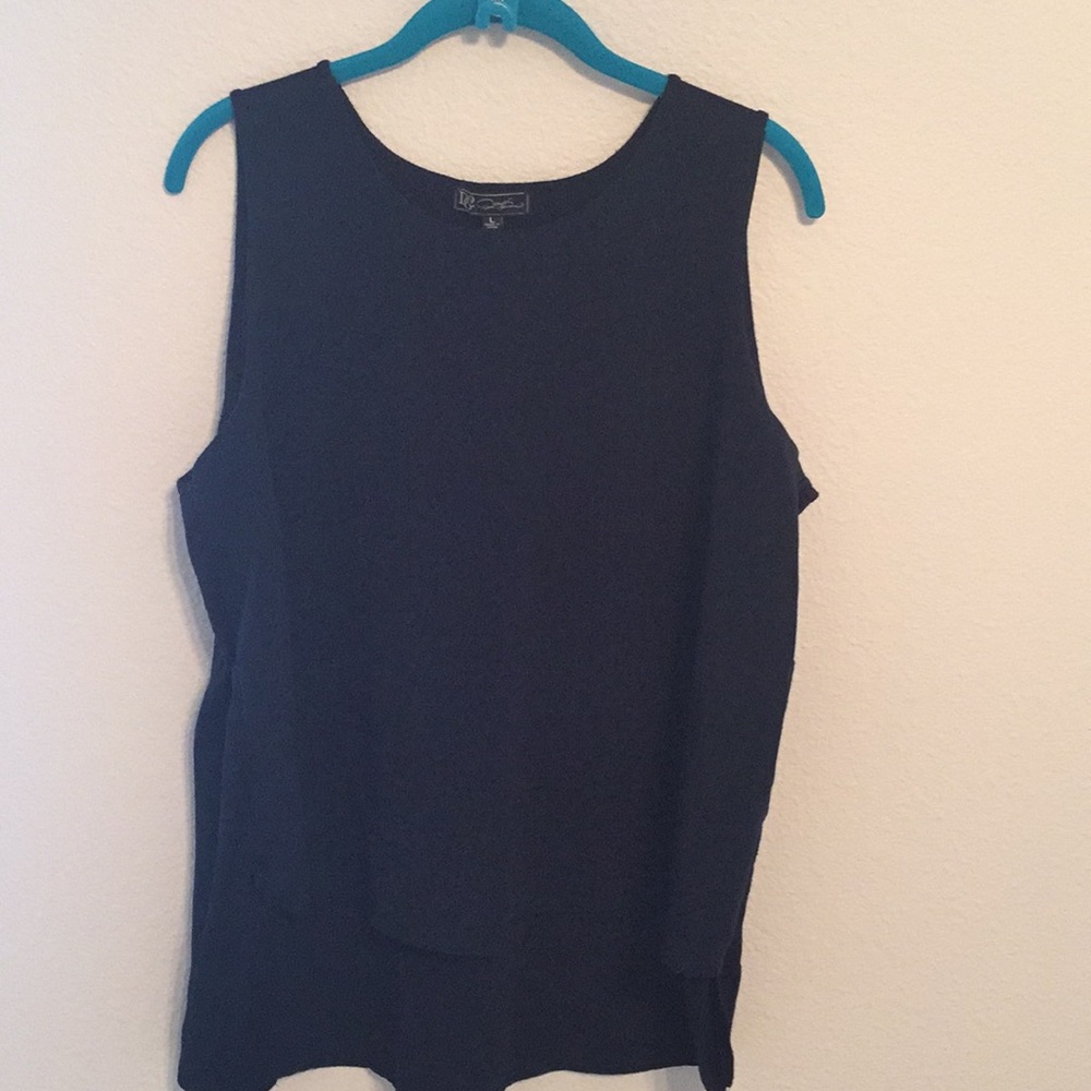 *SOLD* DG2 Mixed-Media Easy Tank Basic - Picture 2 of 3